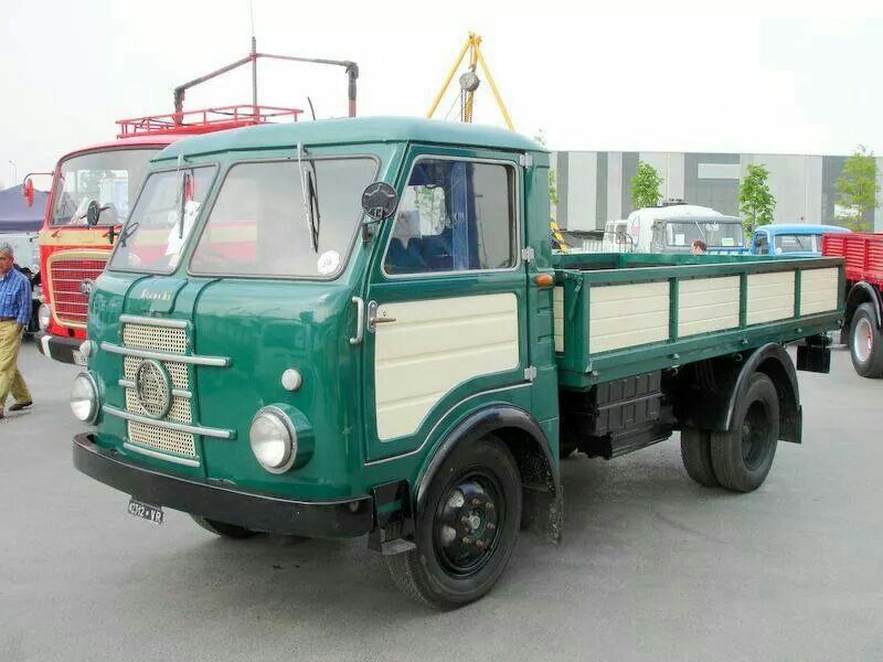 Gli Autocarri Autobianchi* i camion 5c809114a0884ea151cf9718aac81734