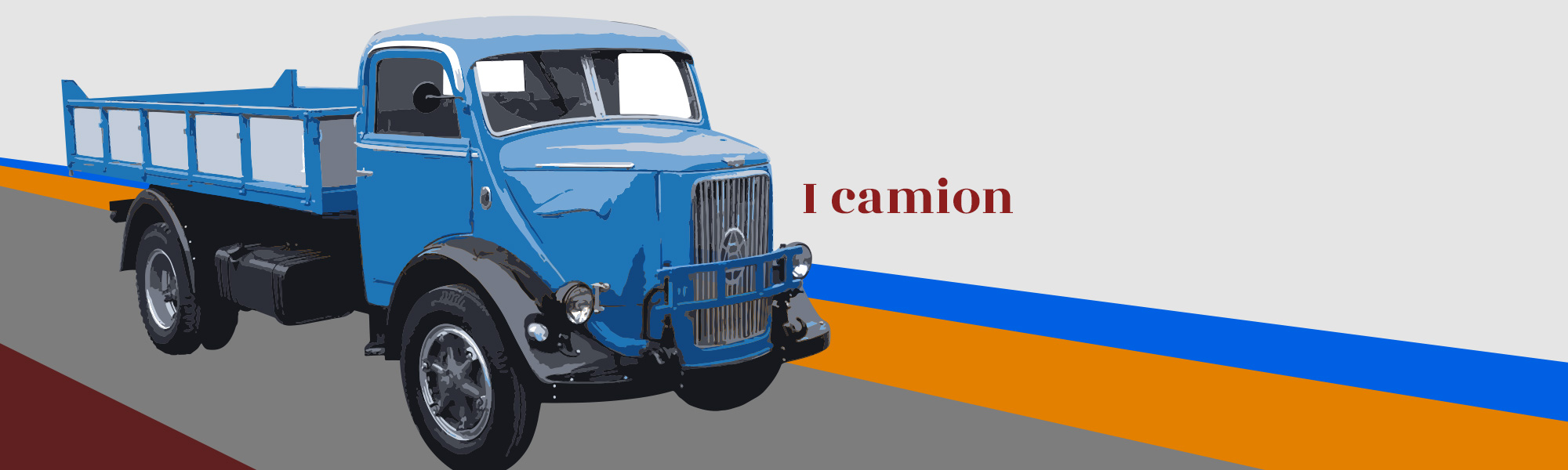 Gli Autocarri Autobianchi* i camion Camion-ok